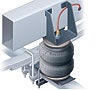 Firestone Ride-Rite Air Spring Kit - Rear